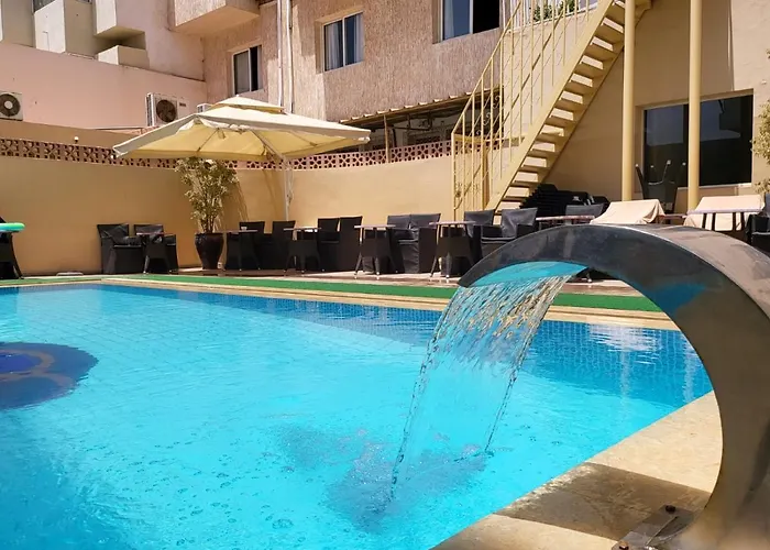 Residence Hoteliere Fleurie