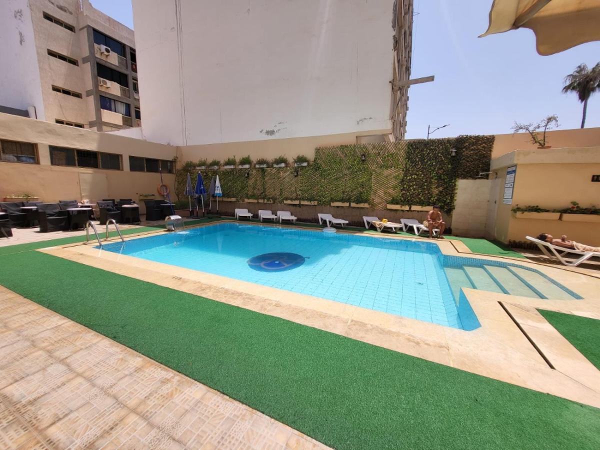 Résidence Hotelière Fleurie Agadir