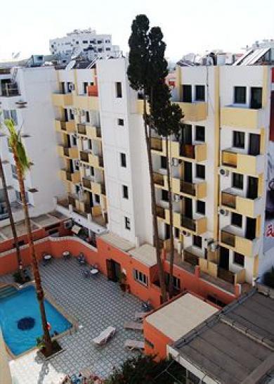 Résidence Hotelière Fleurie 3*