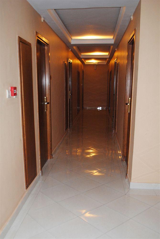 Résidence Hotelière Fleurie Hotel Agadir