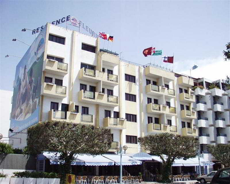 Résidence Hotelière Fleurie 3*