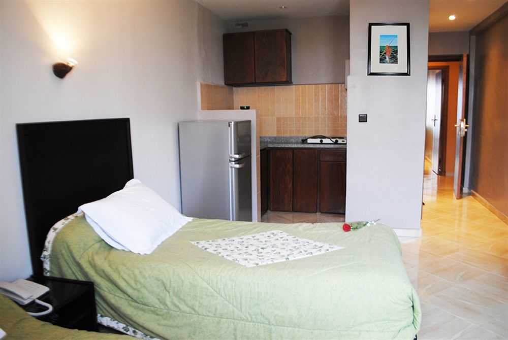 Résidence Hotelière Fleurie Agadir