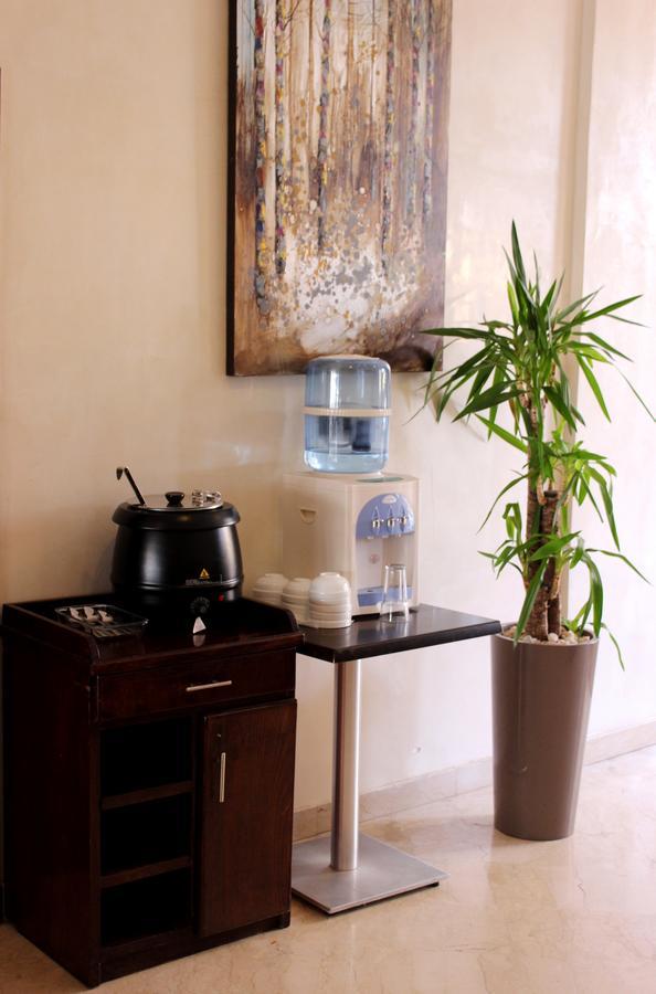 Résidence Hotelière Fleurie Agadir