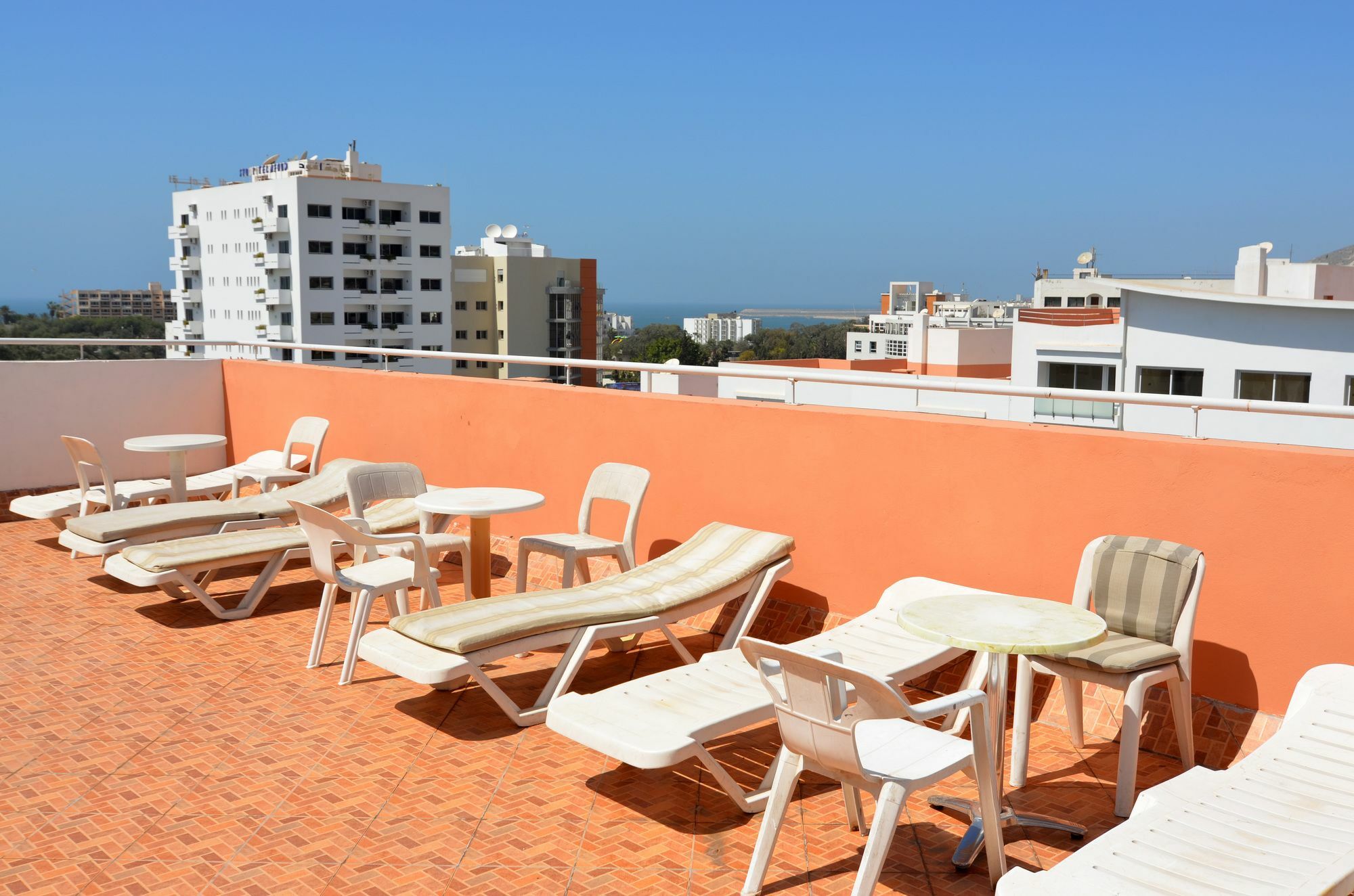 Résidence Hotelière Fleurie Agadir